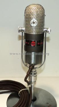 Polydirectional Microphone 77-D MI-4045-D; RCA RCA Victor Co. (ID = 1752790) Mikrofon/TA