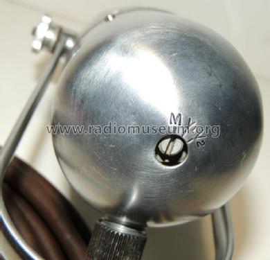 Polydirectional Microphone 77-D MI-4045-D; RCA RCA Victor Co. (ID = 1752900) Mikrofon/TA