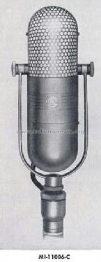 Polydirectional Microphone 77-DX; RCA RCA Victor Co. (ID = 456935) Micrófono/PU