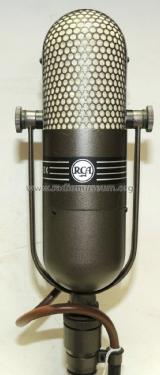 Polydirectional Microphone 77-DX; RCA RCA Victor Co. (ID = 2713817) Microphone/PU