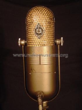 Polydirectional Microphone 77-DX; RCA RCA Victor Co. (ID = 994434) Microphone/PU