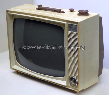 Portable Television 19-inch ; RCA RCA Victor Co. (ID = 2667654) Television