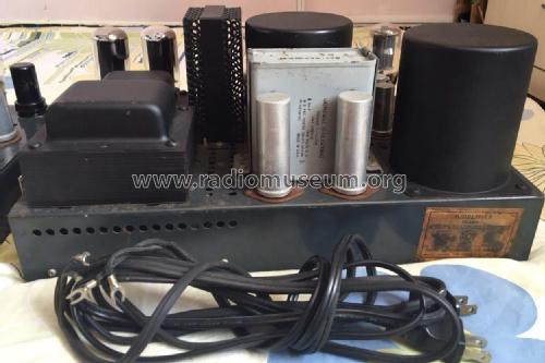 Power Amplifier MI-4288-JY; RCA RCA Victor Co. (ID = 1996601) Ampl/Mixer