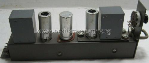 Pre-Amp BA-21A MI-11244-A; RCA RCA Victor Co. (ID = 2752185) Ampl/Mixer