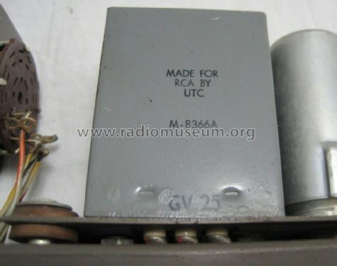 Pre-Amp BA-21A MI-11244-A; RCA RCA Victor Co. (ID = 2752308) Ampl/Mixer