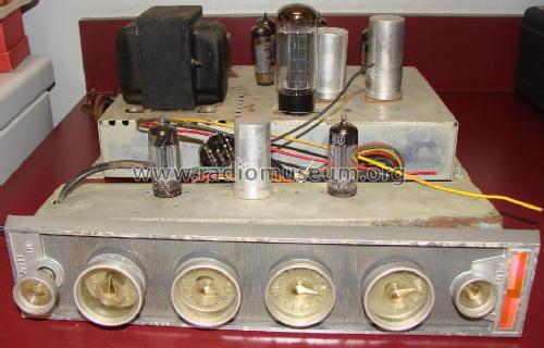 Pre-Amp. Chassis Ch= RS-179; RCA RCA Victor Co. (ID = 1894641) Ampl/Mixer