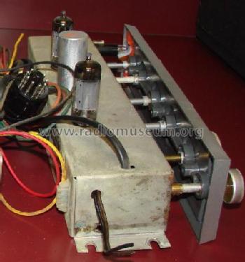 Pre-Amp. Chassis Ch= RS-179; RCA RCA Victor Co. (ID = 1894643) Ampl/Mixer