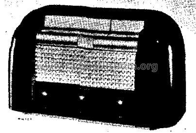 Q103A Ch= RC-1044; RCA RCA Victor Co. (ID = 438351) Radio