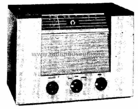 Q109 Ch= RC-602; RCA RCA Victor Co. (ID = 357159) Radio