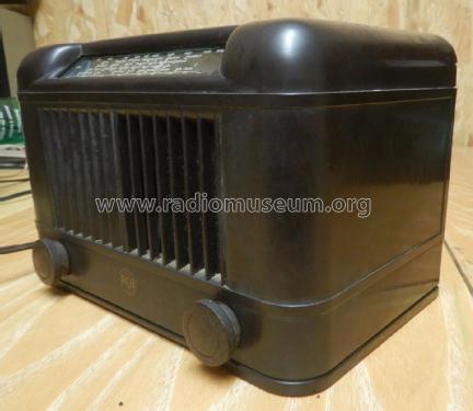 Q110 Ch= RC-594C; RCA RCA Victor Co. (ID = 3058800) Radio