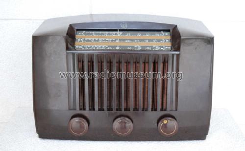 Q121 Ch= RC-507U; RCA RCA Victor Co. (ID = 962274) Radio