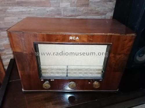 Q16E Ch= RC-561-C; RCA RCA Victor Co. (ID = 2744642) Radio