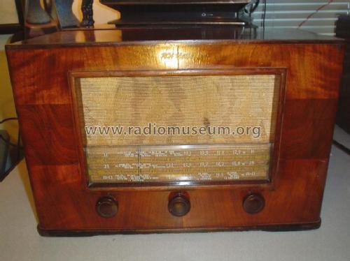 Q16E Ch= RC-561-C; RCA RCA Victor Co. (ID = 678953) Radio