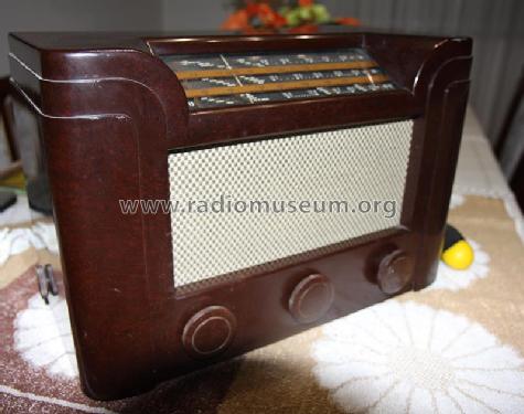 Q22 Ch= RC-507; RCA RCA Victor Co. (ID = 1544343) Radio