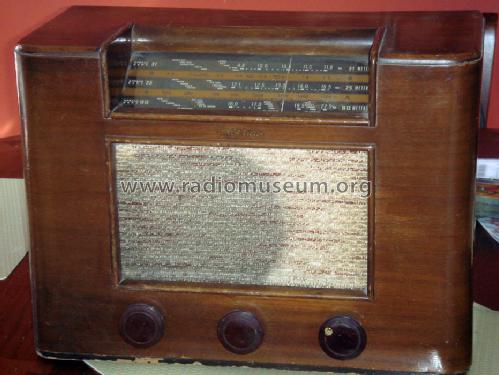 Q25 Ch= RC-507A; RCA RCA Victor Co. (ID = 1063477) Radio