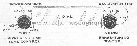 Q31 Ch= RC-538C; RCA RCA Victor Co. (ID = 167951) Radio