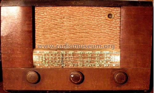 Q34 Ch= RC-539E; RCA RCA Victor Co. (ID = 891356) Radio