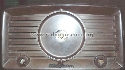 Q520; RCA RCA Victor Co. (ID = 1803902) Radio