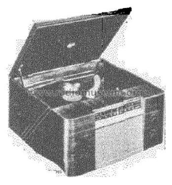 QU72A Ch= RC-1035; RCA RCA Victor Co. (ID = 402081) Radio