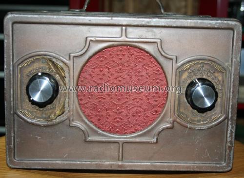 R17M ; RCA RCA Victor Co. (ID = 2280107) Radio