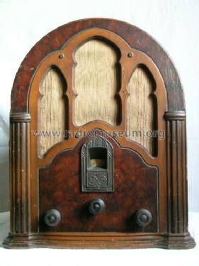 Superette R-4; RCA RCA Victor Co. (ID = 503120) Radio