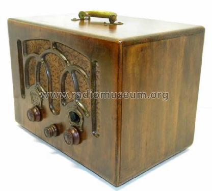 R-28 Carryette Ch= R-28; RCA RCA Victor Co. (ID = 845627) Radio