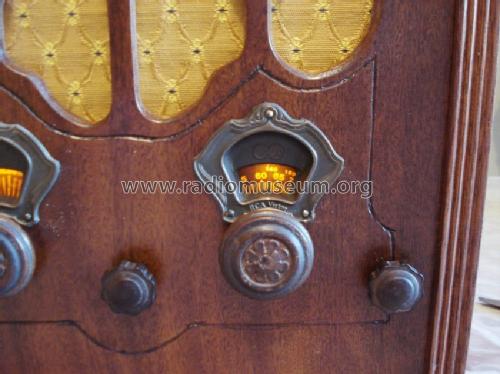 R-37-P ; RCA RCA Victor Co. (ID = 344199) Radio