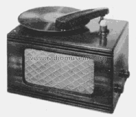 R-60 Ch= RS-91B; RCA RCA Victor Co. (ID = 1089185) R-Player