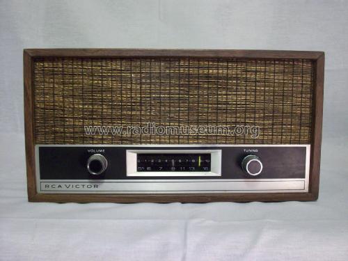 RA 21 ; RCA Victor (ID = 1753742) Radio