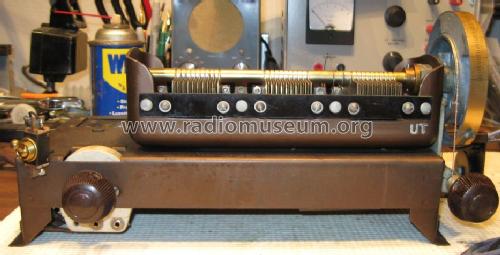 Radiola 16 AR-924; RCA RCA Victor Co. (ID = 908086) Radio