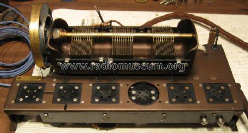 Radiola 16 AR-924; RCA RCA Victor Co. (ID = 908088) Radio