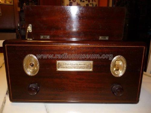 Radiola 16 AR-924; RCA RCA Victor Co. (ID = 1429844) Radio