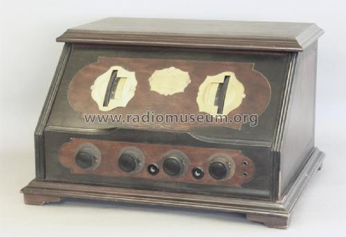 Radiola 20; RCA RCA Victor Co. (ID = 3057718) Radio