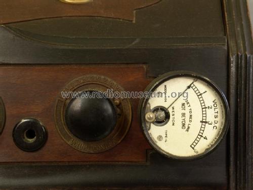 Radiola 20; RCA RCA Victor Co. (ID = 3057719) Radio