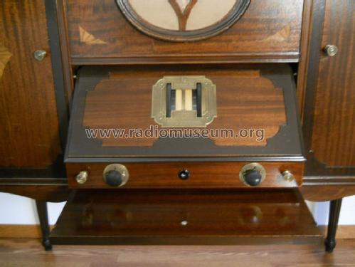 Radiola 30 AC; RCA RCA Victor Co. (ID = 1003231) Radio