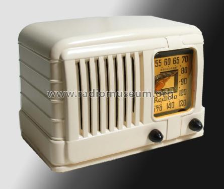 Radiola 510 Ch= RC-1003-D; RCA RCA Victor Co. (ID = 2517593) Radio