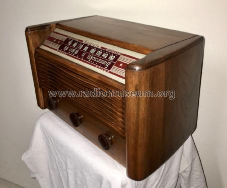 Radiola 61-5 RC1023; RCA RCA Victor Co. (ID = 2488177) Radio