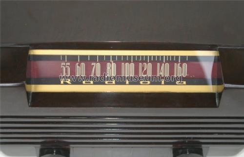 Radiola 61-8 Ch= RC-1034; RCA RCA Victor Co. (ID = 1225731) Radio