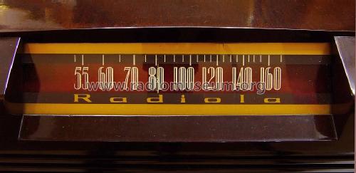 Radiola 61-8 Ch= RC-1034; RCA RCA Victor Co. (ID = 1291505) Radio