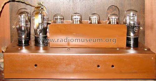 Radiola 62; RCA RCA Victor Co. (ID = 288653) Radio