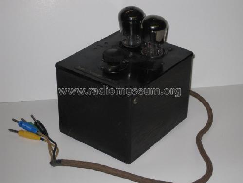 Radiola Balanced Amplifier Type AF Ampl/Mixer RCA RCA Victor Co
