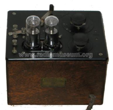 Radiola III AR-805 Type RI ; RCA RCA Victor Co. (ID = 566387) Radio