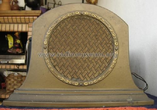 Radiola Loudspeaker 100-A; RCA RCA Victor Co. (ID = 1503610) Speaker-P