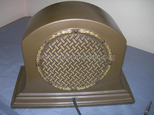 Radiola Loudspeaker 100-A; RCA RCA Victor Co. (ID = 2433229) Lautspr.-K