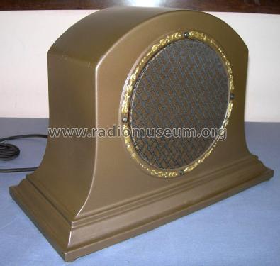 Radiola Loudspeaker 100-A; RCA RCA Victor Co. (ID = 2433231) Lautspr.-K