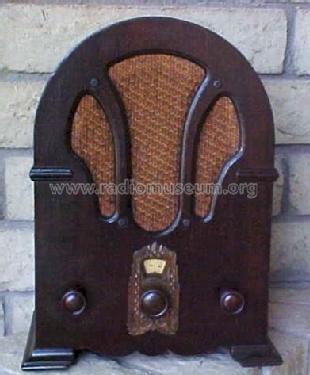 Radiolette R-5; RCA RCA Victor Co. (ID = 51505) Radio