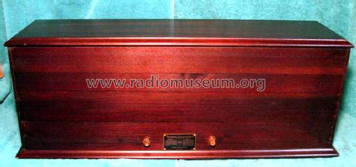 Radiola AR-817 Regenoflex; RCA RCA Victor Co. (ID = 1300199) Radio