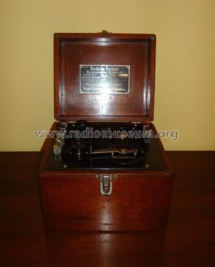 Radiola Sr ; RCA RCA Victor Co. (ID = 1892465) Radio