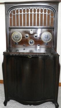Radiola Super-VIII ; RCA RCA Victor Co. (ID = 1441011) Radio