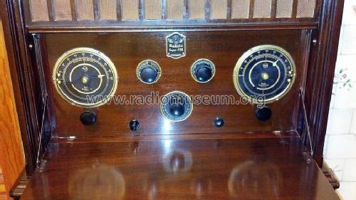 Radiola Super-VIII ; RCA RCA Victor Co. (ID = 1441012) Radio